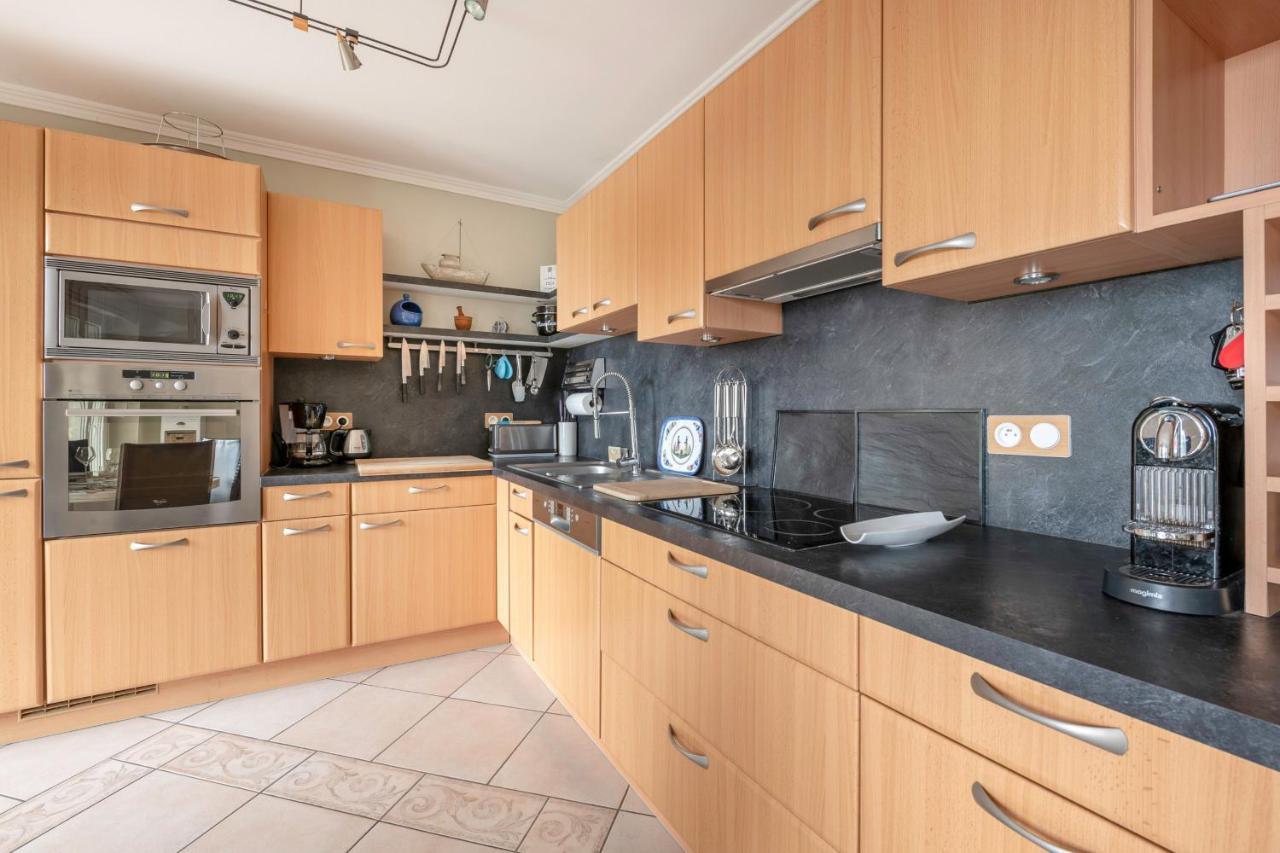 Appartement Face Mer Pour 4 Personnes ปอร์นิก ภายนอก รูปภาพ