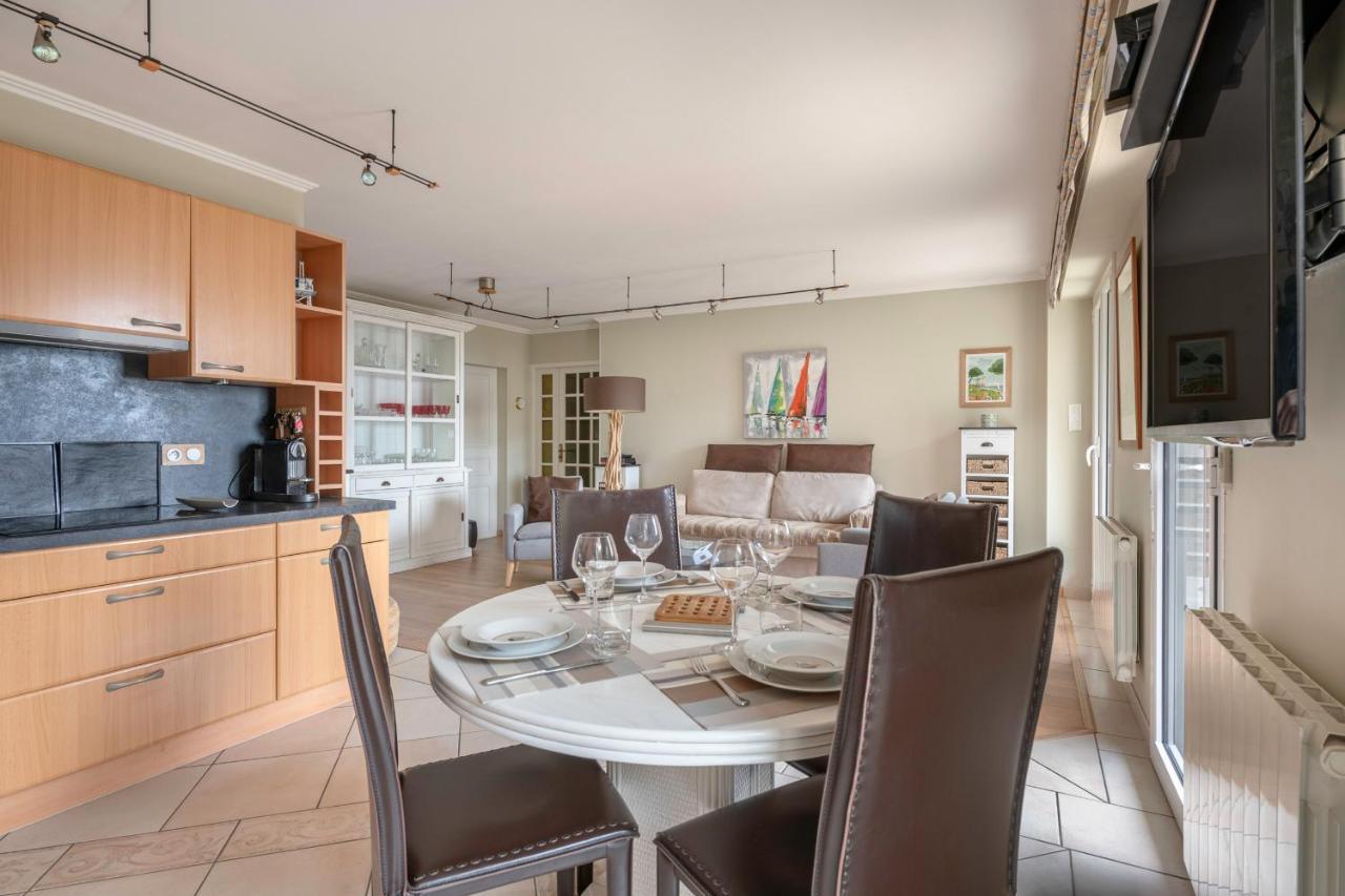 Appartement Face Mer Pour 4 Personnes ปอร์นิก ภายนอก รูปภาพ