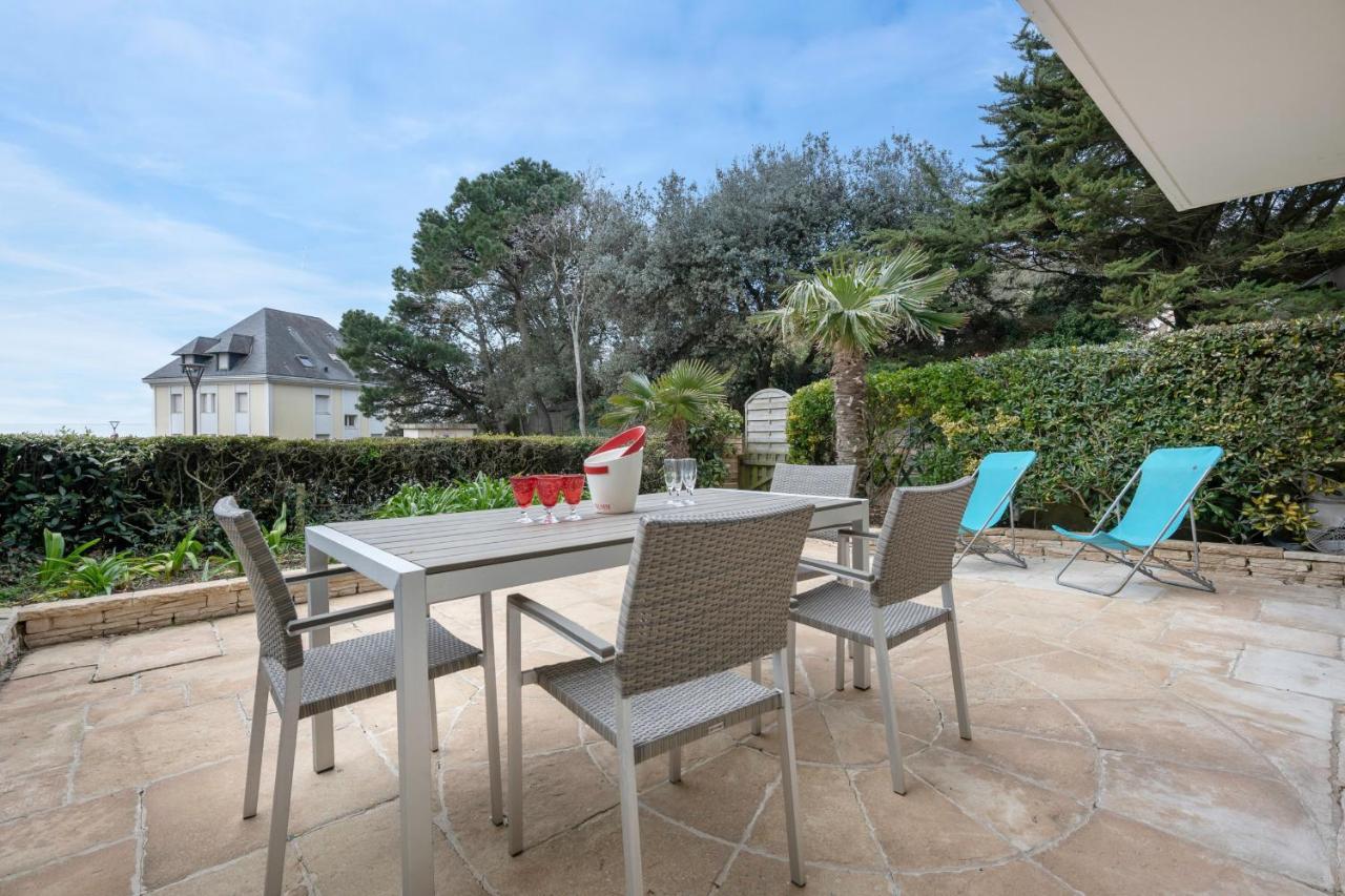 Appartement Face Mer Pour 4 Personnes ปอร์นิก ภายนอก รูปภาพ
