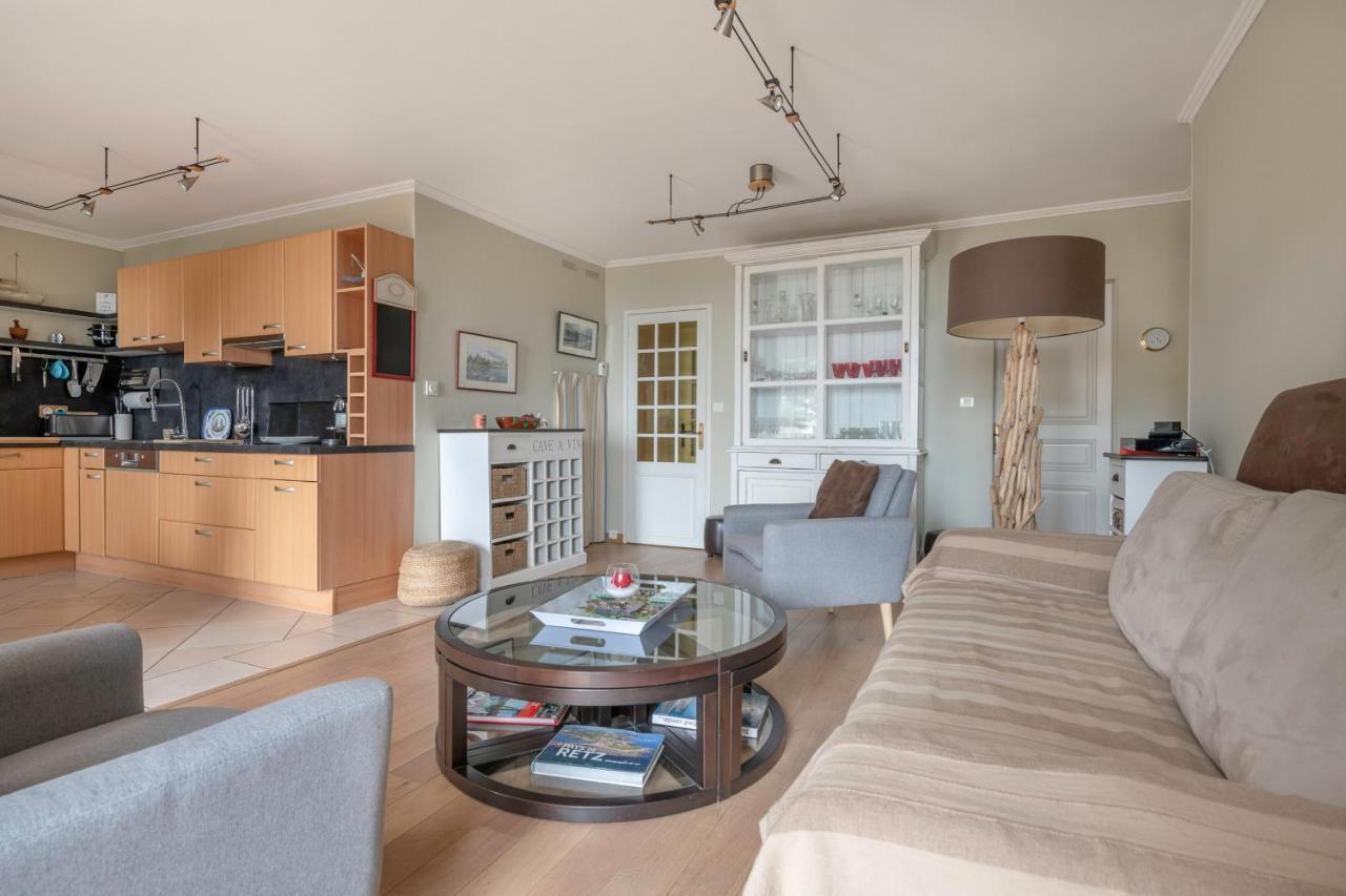 Appartement Face Mer Pour 4 Personnes ปอร์นิก ภายนอก รูปภาพ
