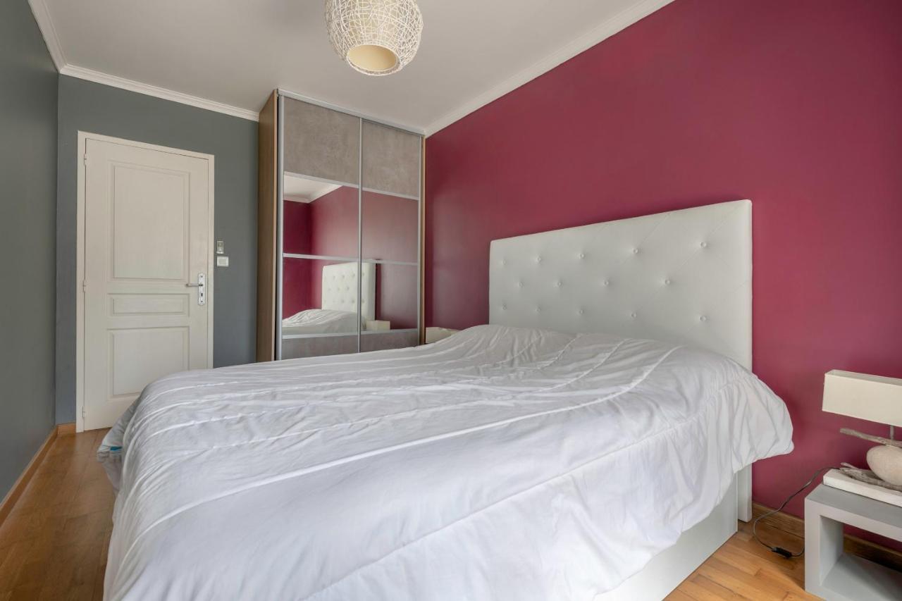 Appartement Face Mer Pour 4 Personnes ปอร์นิก ภายนอก รูปภาพ