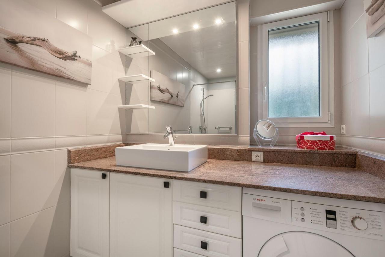 Appartement Face Mer Pour 4 Personnes ปอร์นิก ภายนอก รูปภาพ