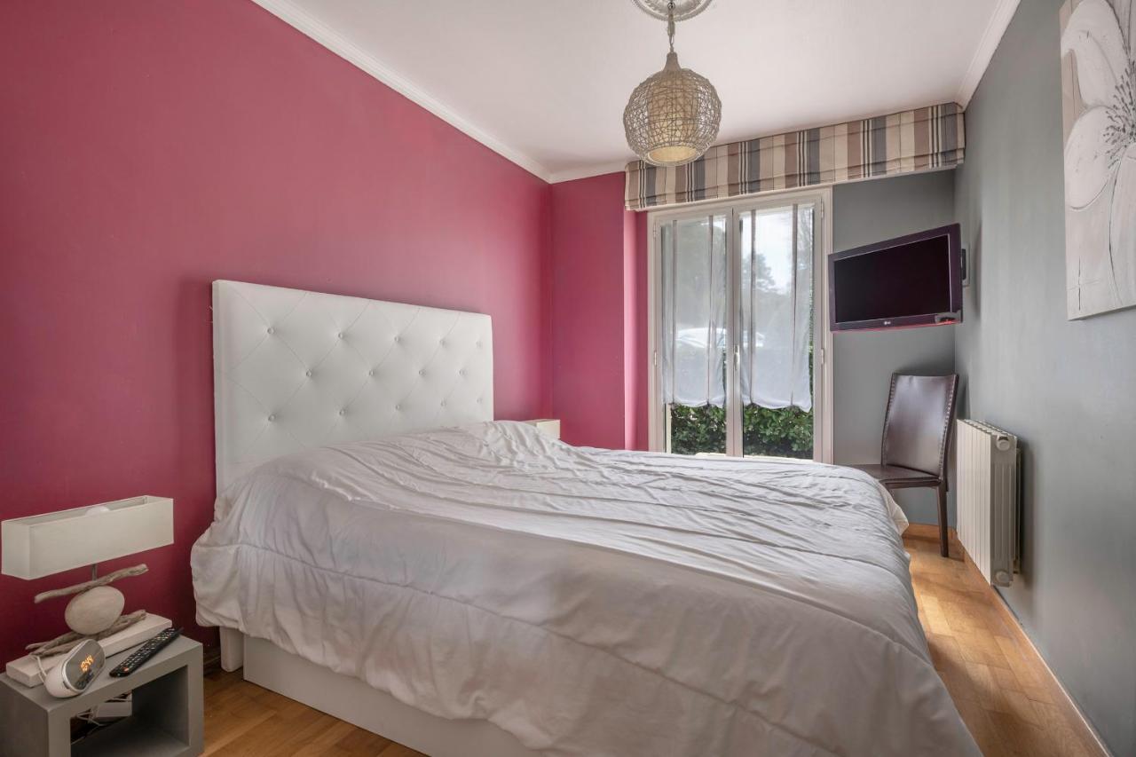 Appartement Face Mer Pour 4 Personnes ปอร์นิก ภายนอก รูปภาพ